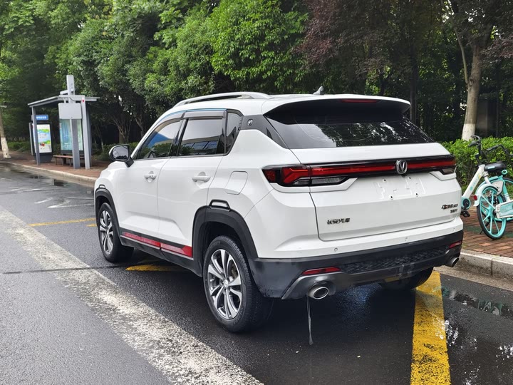 Фото 7 - Changan CS35 Plus