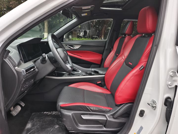 Фото 8 - Changan CS35 Plus