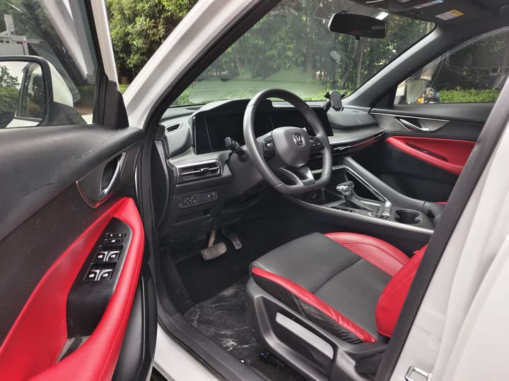 Фото 9 - Changan CS35 Plus