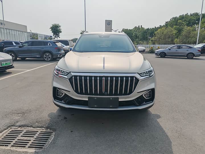 Фото 2 - Hongqi HS5