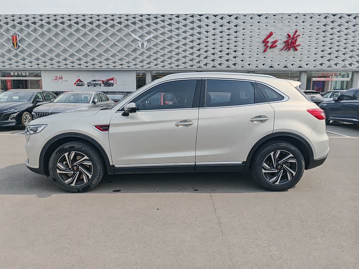 Фото 3 - Hongqi HS5