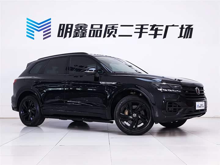 Фото 5 - Volkswagen Touareg