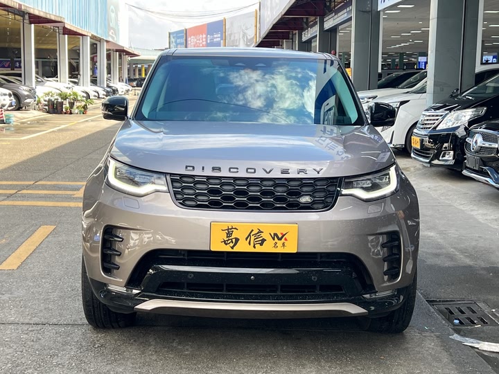 Фото 2 - Land Rover Discovery