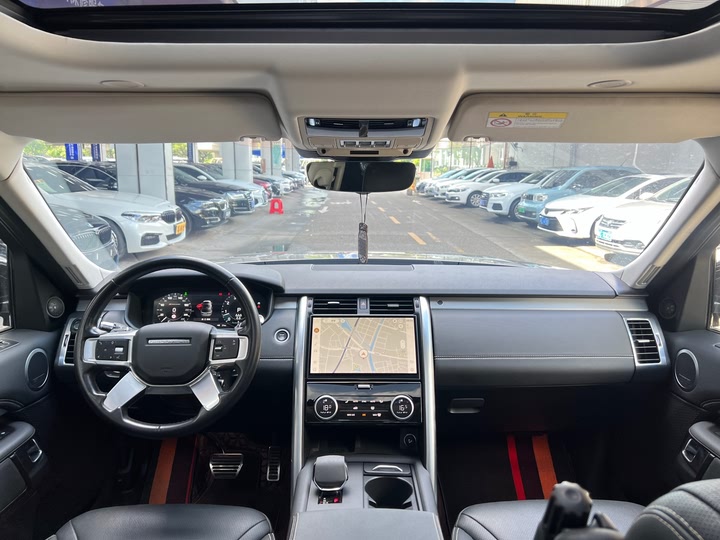 Фото 7 - Land Rover Discovery