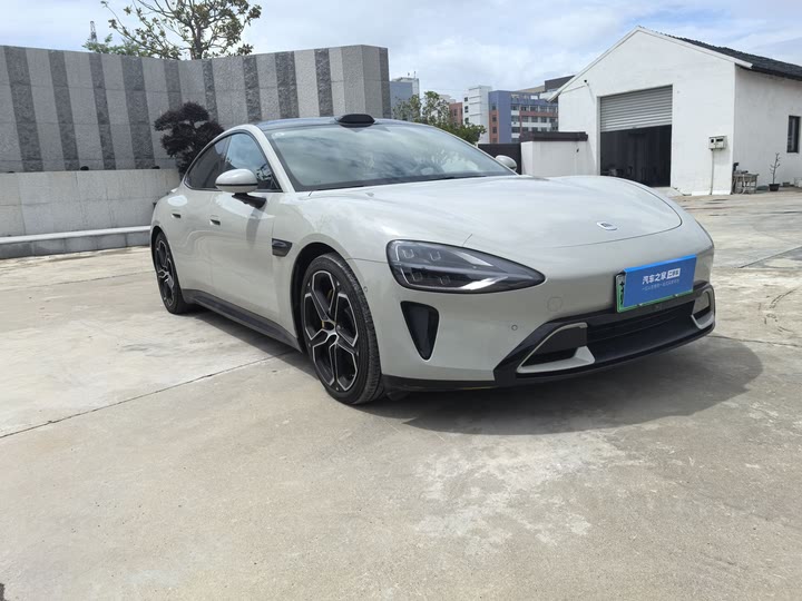 Фото 2 - Xiaomi SU7