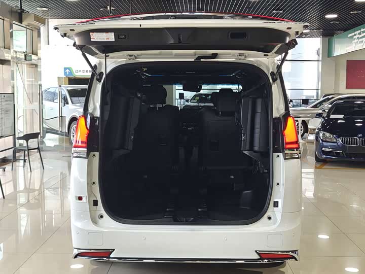 Фото 18 - Lexus LM