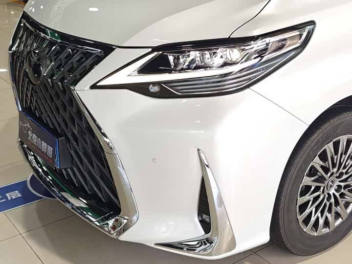 Фото 4 - Lexus LM