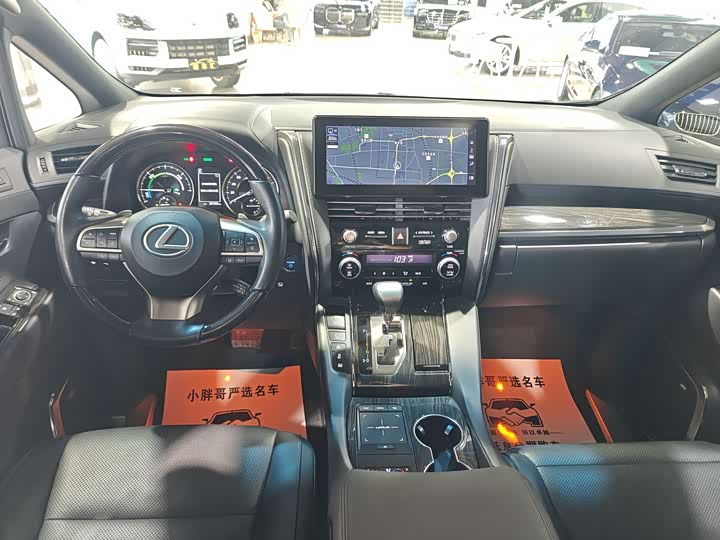 Фото 7 - Lexus LM