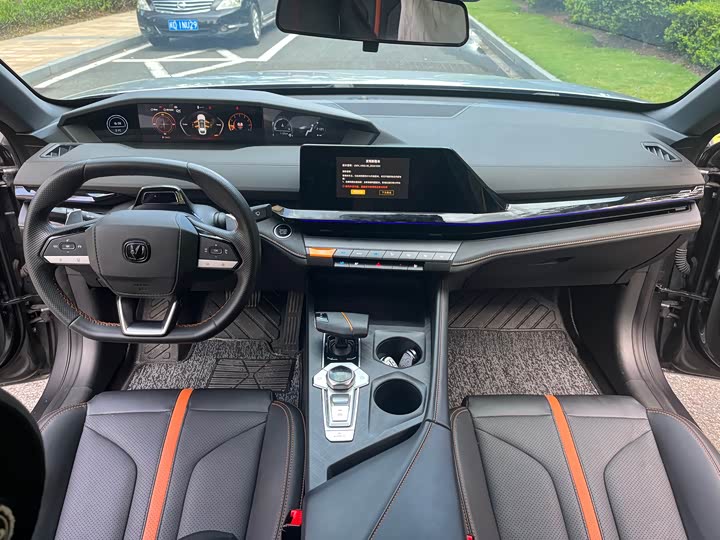 Фото 9 - Changan UNI-V