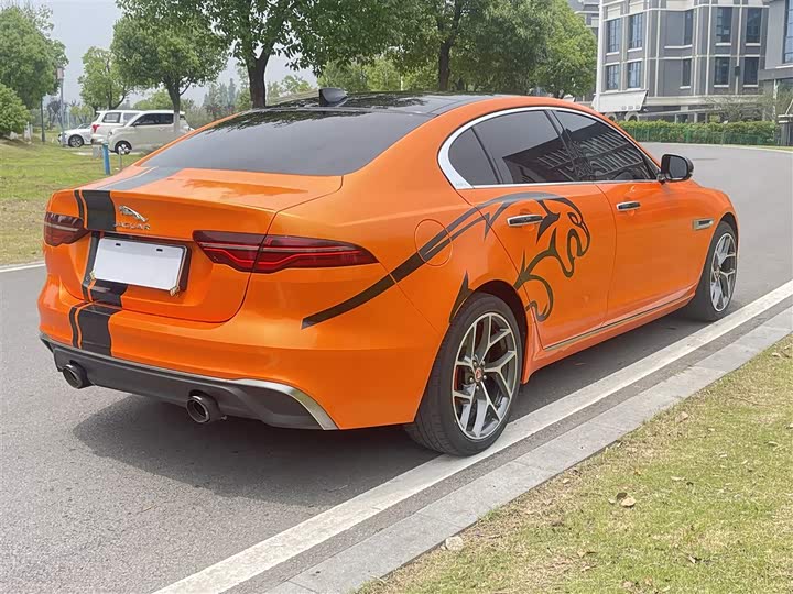 Фото 5 - Jaguar XE L