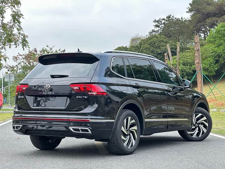 Фото 5 - Volkswagen Tiguan L Pro