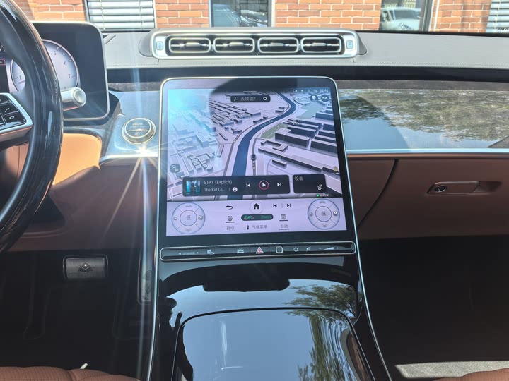 Фото 20 - Mercedes-Benz Maybach S-Class