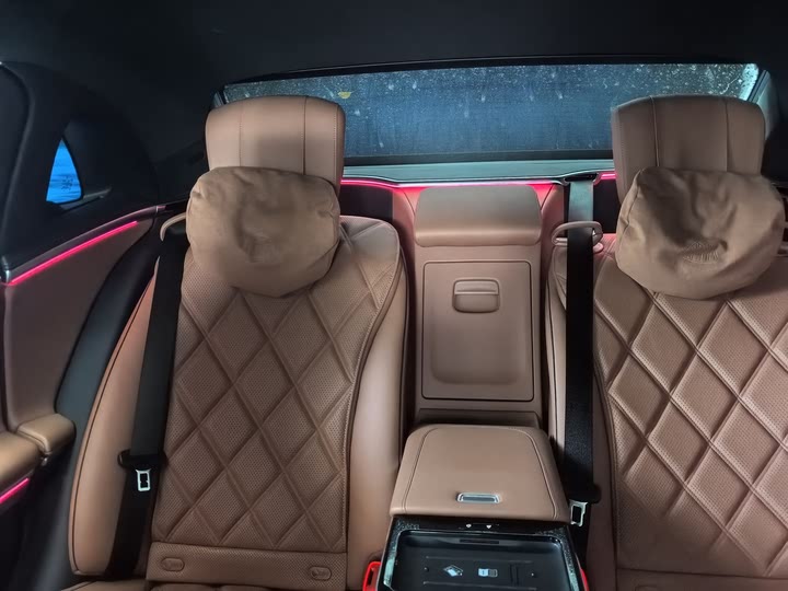 Фото 26 - Mercedes-Benz Maybach S-Class