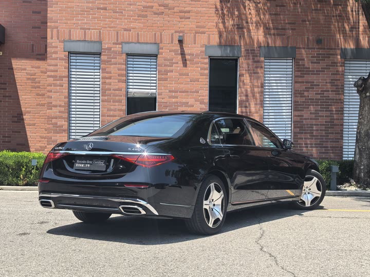 Фото 5 - Mercedes-Benz Maybach S-Class