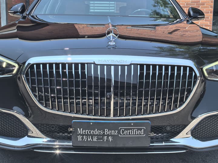 Фото 6 - Mercedes-Benz Maybach S-Class