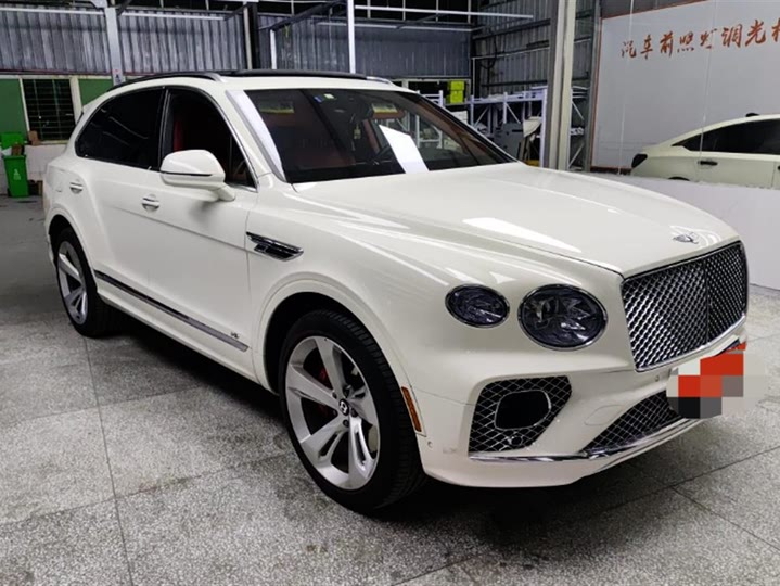 Фото 2 - Bentley Bentayga