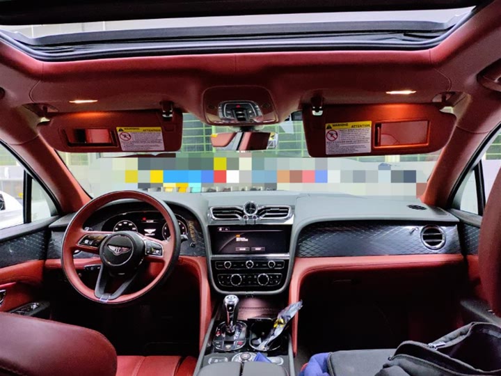 Фото 5 - Bentley Bentayga