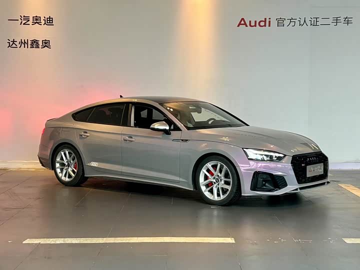 Фото 2 - Audi A5