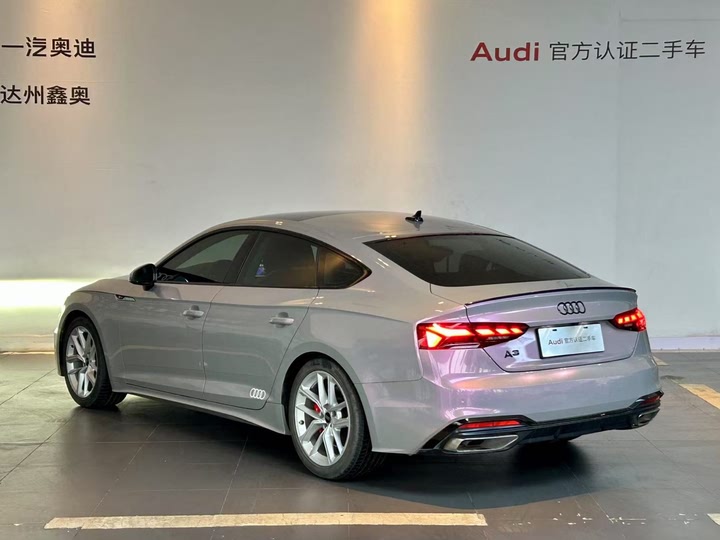 Фото 3 - Audi A5