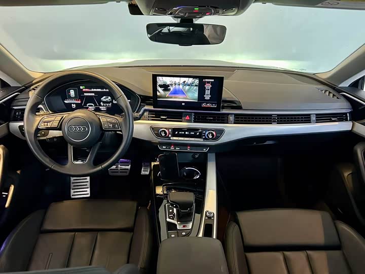 Фото 5 - Audi A5