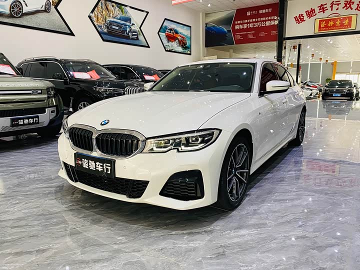 Фото 1 - BMW 3 Series