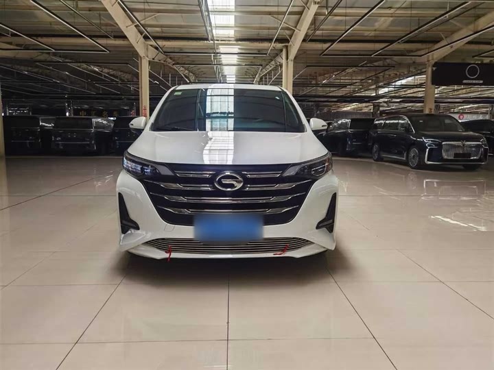 Фото 3 - GAC Trumpchi M6