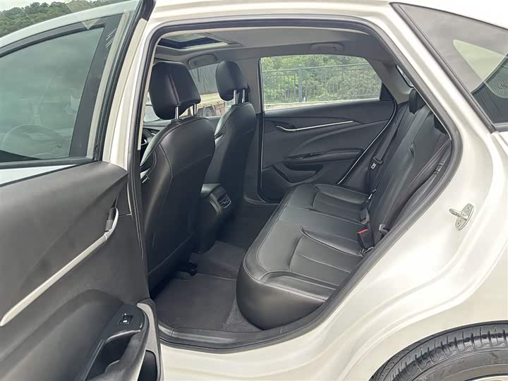 Фото 10 - Buick Excelle GT