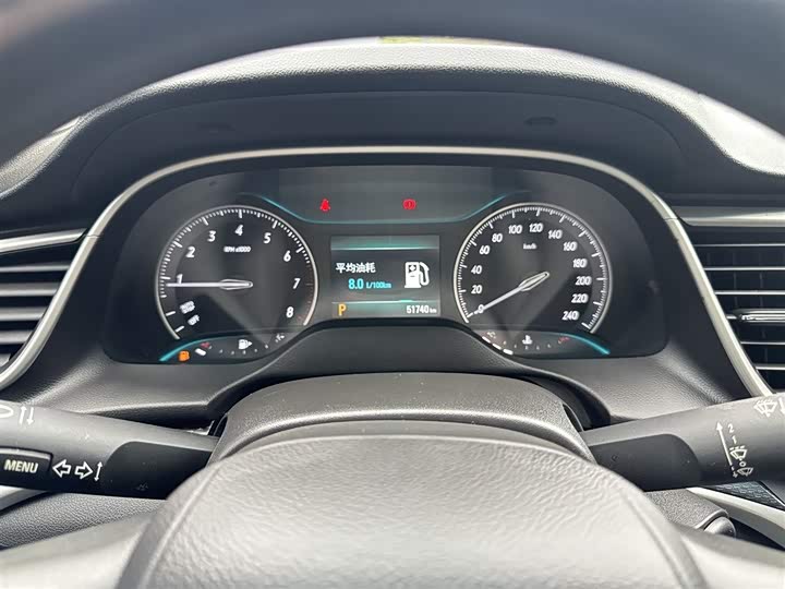 Фото 12 - Buick Excelle GT