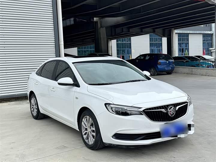 Фото 4 - Buick Excelle GT