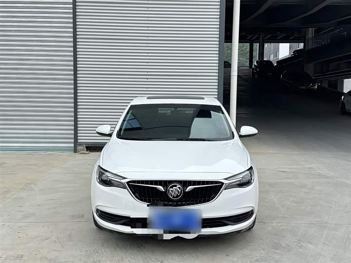 Фото 6 - Buick Excelle GT