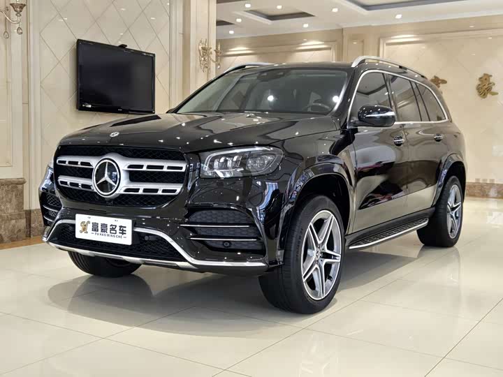 Фото 1 - Mercedes-Benz GLS-Class
