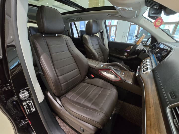 Фото 14 - Mercedes-Benz GLS-Class