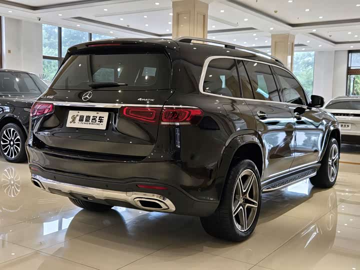 Фото 4 - Mercedes-Benz GLS-Class