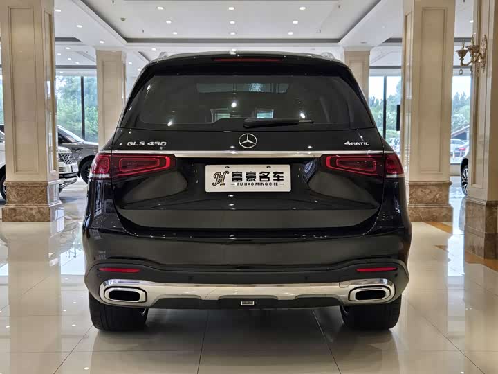 Фото 5 - Mercedes-Benz GLS-Class
