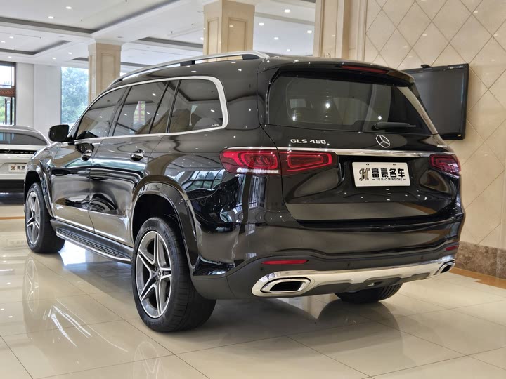 Фото 6 - Mercedes-Benz GLS-Class