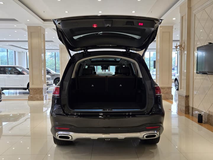 Фото 7 - Mercedes-Benz GLS-Class