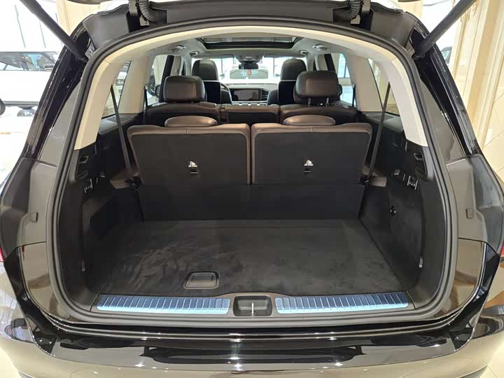Фото 8 - Mercedes-Benz GLS-Class