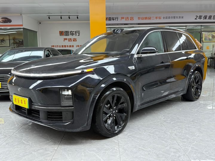 Фото 2 - LiXiang L8