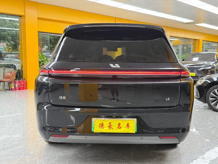 Фото 4 - LiXiang L8