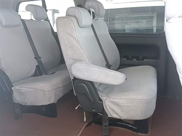 Фото 11 - JAC Refine M4