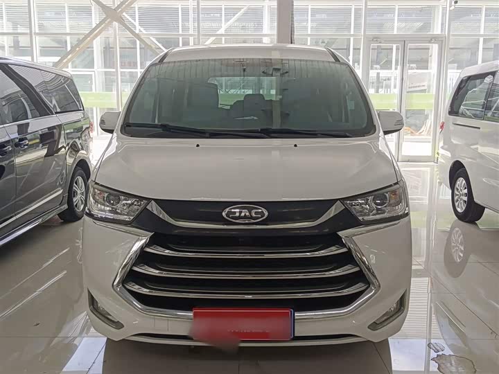 Фото 6 - JAC Refine M4