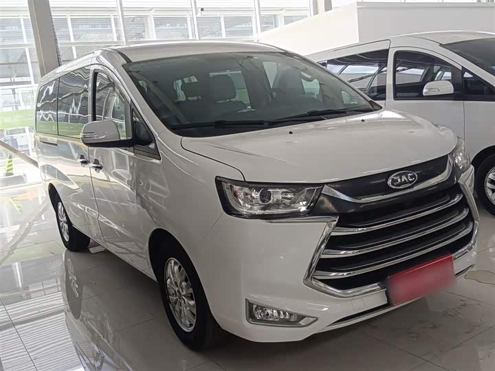 Фото 7 - JAC Refine M4