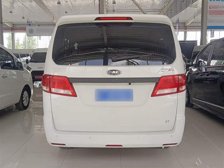 Фото 9 - JAC Refine M4