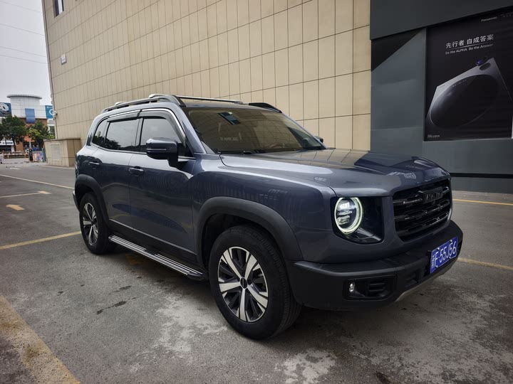 Фото 2 - Haval Dargo