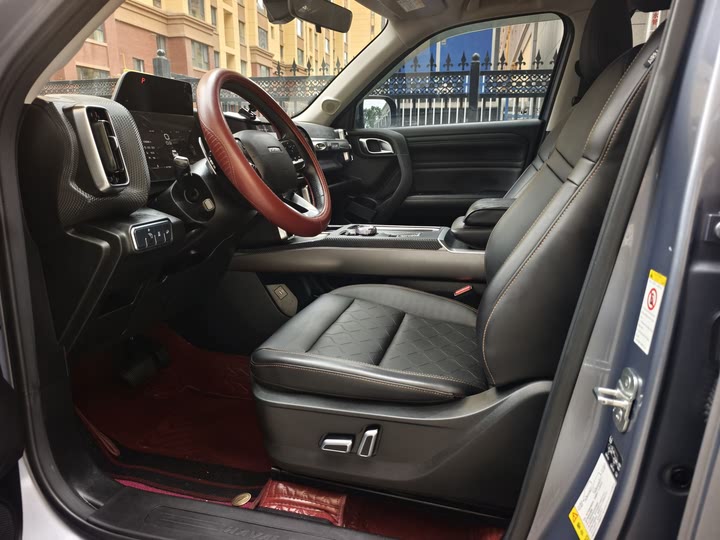 Фото 3 - Haval Dargo