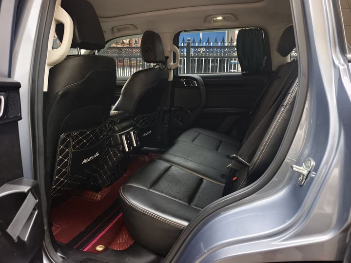 Фото 4 - Haval Dargo