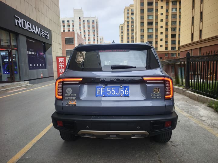 Фото 6 - Haval Dargo