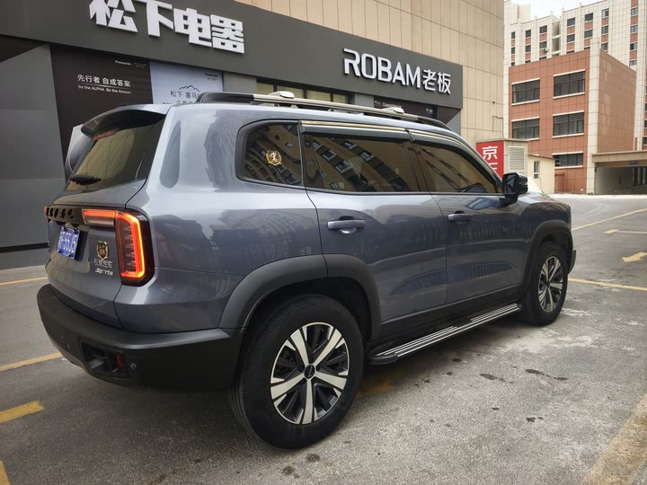 Фото 7 - Haval Dargo