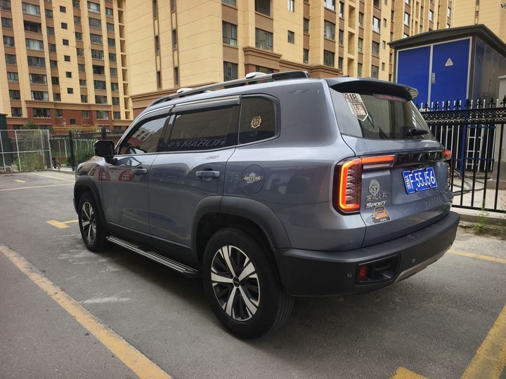 Фото 8 - Haval Dargo