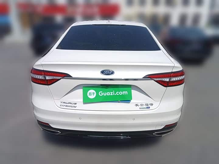 Фото 30 - Ford Taurus